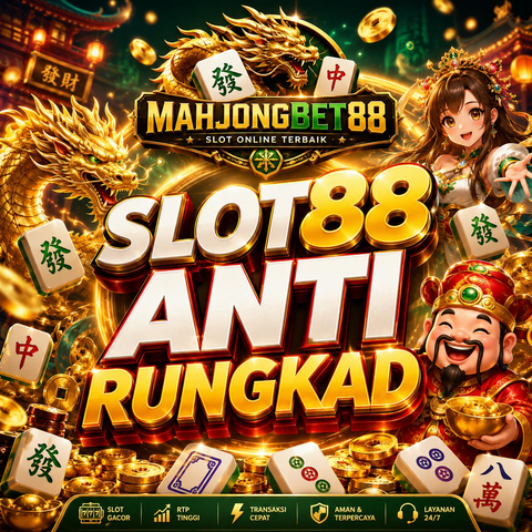 MAHJONGBET88 : Situs Slot88 & Slot Online Mahjong Ways Tergacor Hari Ini
