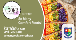 So Many Comfort Foods