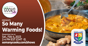 So Many Warming Foods